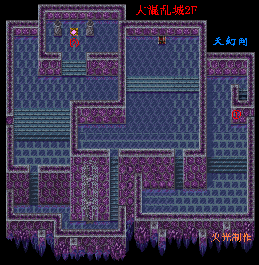 最终幻想2|FF2|天幻网专题|火光制作地图