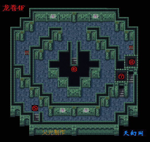 最终幻想2|FF2|天幻网专题|火光制作地图